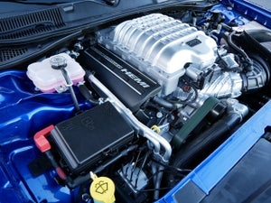 2022 Dodge Challenger SRT
