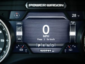 2022 RAM 2500 Power Wagon Crew Cab 4x4 6&#39;4&#39; Box